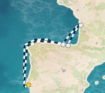 10 Night Lisbon to Lisbon cruise