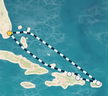 7 Night Miami to Miami cruise