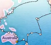 94 Night Sydney to Sydney cruise