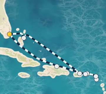10 Night Miami to Miami cruise