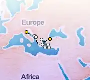 10 Night Ravenna to Istanbul cruise