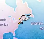 11 Night New York to Montreal cruise