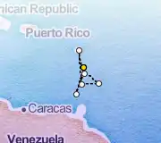 7 Night Fort-de-France to Fort-de-France cruise