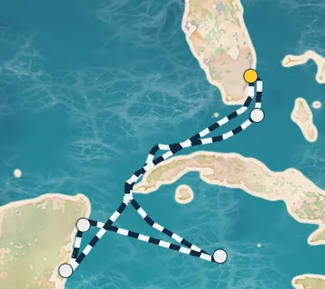 7 Night Ft. Lauderdale to Ft. Lauderdale cruise