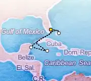 7 Night Ft. Lauderdale to Ft. Lauderdale cruise