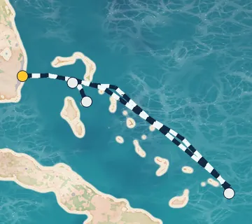 6 Night Ft. Lauderdale to Ft. Lauderdale cruise