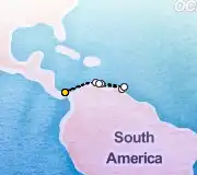 10 Night Colon to Colon cruise