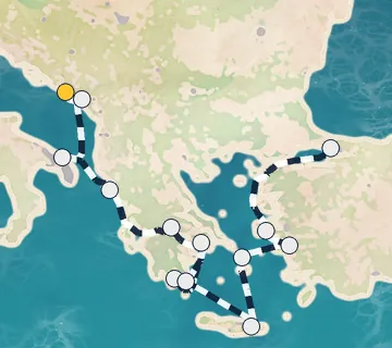14 Night Dubrovnik to Istanbul cruise