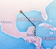 7 Night Galveston to Galveston cruise