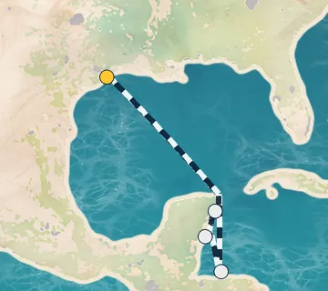 7 Night Galveston to Galveston cruise