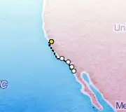 7 Night San Francisco to San Francisco cruise