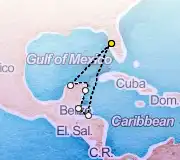 7 Night Tampa to Tampa cruise