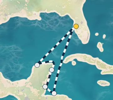 7 Night Tampa to Tampa cruise
