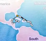 28 Night Miami to Miami cruise