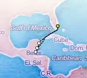 6 Night Ft. Lauderdale to Ft. Lauderdale cruise
