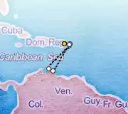 7 Night San Juan to San Juan cruise