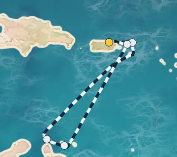 7 Night San Juan to San Juan cruise