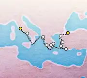 7 Night Istanbul to Athens cruise