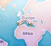 11 Night Lisbon to Athens cruise