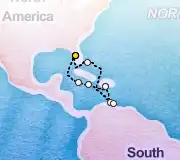 11 Night Tampa to Tampa cruise