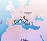14 Night Trieste to Barcelona cruise