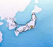 13 Night Tokyo to Tokyo cruise