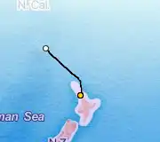 4 Night Auckland to Auckland cruise