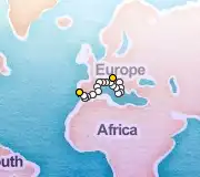 21 Night Venice to Lisbon cruise