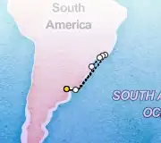 9 Night Buenos Aires to Buenos Aires cruise