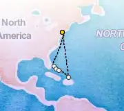9 Night New York to New York cruise
