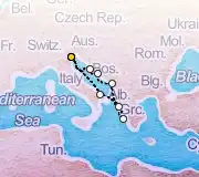 7 Night Venice to Venice cruise