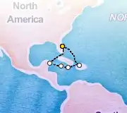7 Night Port Canaveral to Port Canaveral cruise