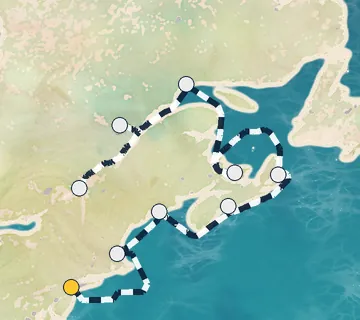 11 Night New York to Montreal cruise