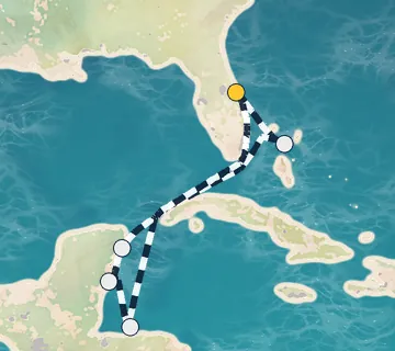 7 Night Port Canaveral to Port Canaveral cruise