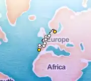 11 Night Lisbon to Copenhagen cruise