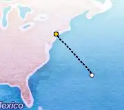 7 Night New York to New York cruise