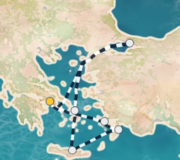 7 Night Athens to Athens cruise