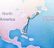 9 Night New York to Halifax cruise