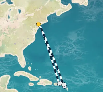 11 Night New York to New York cruise