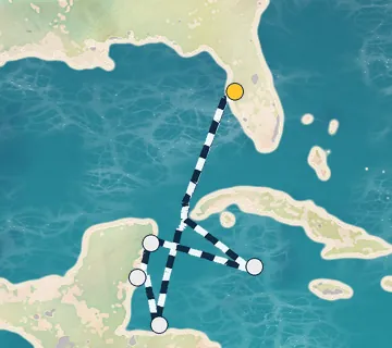 8 Night Tampa to Tampa cruise