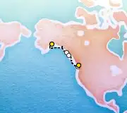 7 Night Anchorage to Vancouver cruise