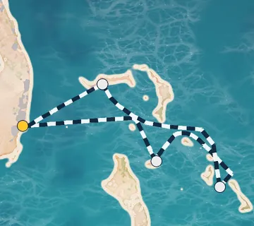 5 Night Miami to Miami cruise