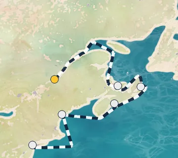 8 Night Quebec City to New York cruise