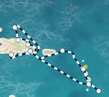 14 Night Pointe-a-Pitre to Pointe-a-Pitre cruise