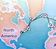 35 Night Boston to Boston cruise