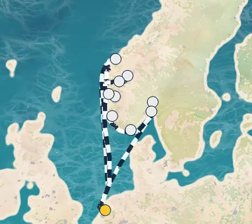 14 Night Amsterdam to Amsterdam cruise