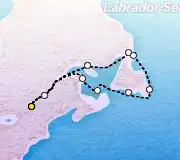 13 Night Montreal to Montreal cruise