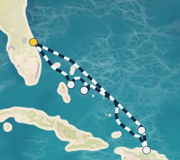 7 Night Port Canaveral to Port Canaveral cruise