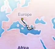 9 Night Trieste to Trieste cruise
