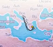 7 Night Athens to Athens cruise